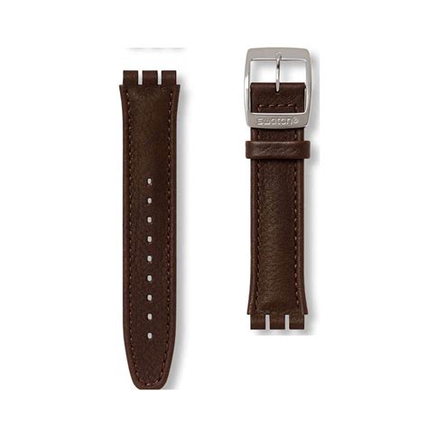 swatch leather straps